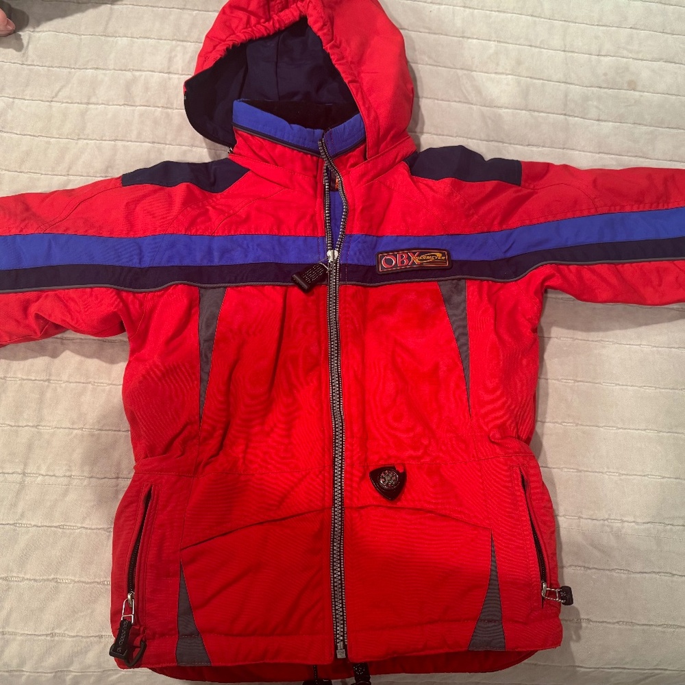 Obermeyer Ski Jacket